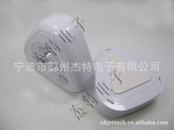 寧波市鄞州杰特電子小夜燈產品列表