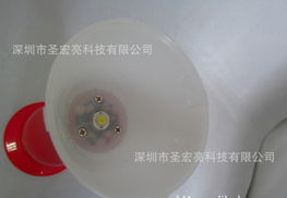 LED小夜燈 居家停電應急與育嬰夜用的理想之選